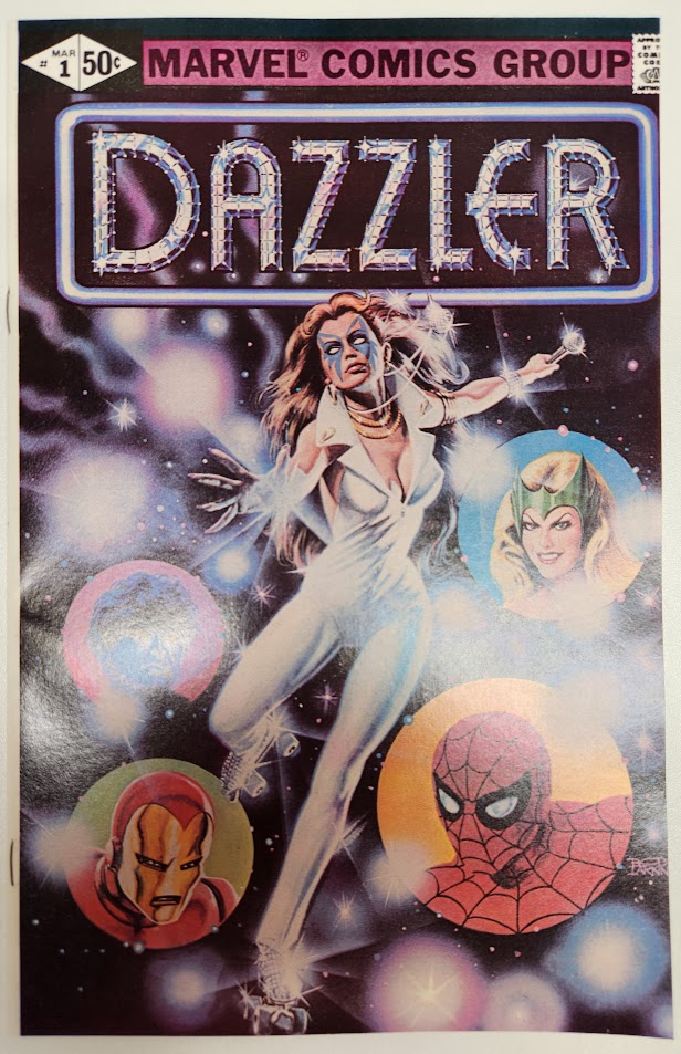 Dazzler #1 - VF