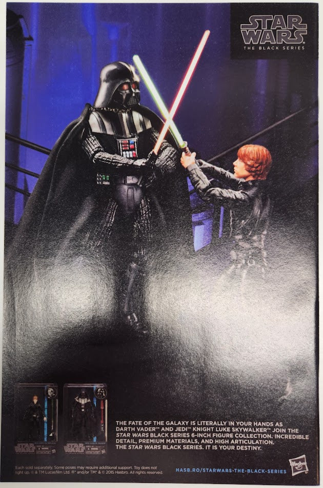 Star Wars Darth Vader #3 - NM