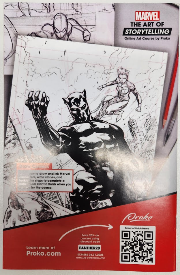 Ultimate Wolverine #1 - 1:25 Ratio Variant - NM+
