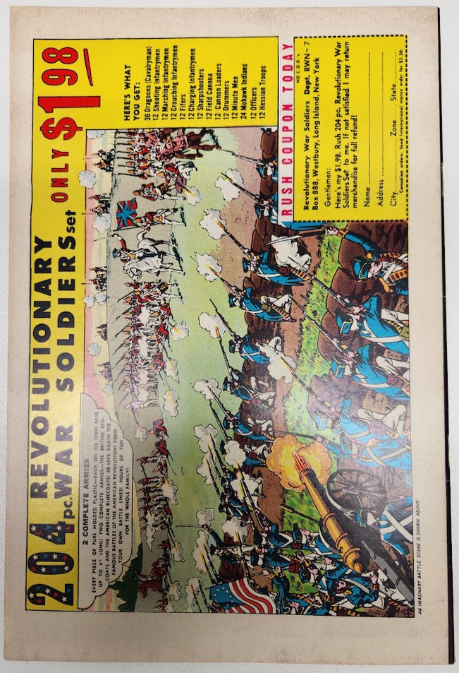 DC Preview Showcase #83 - VF