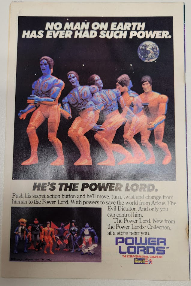 Atari Force #1 -NM