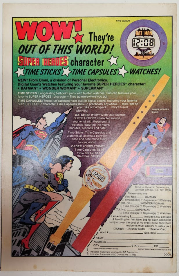 Masters of the Universe #1 - FN