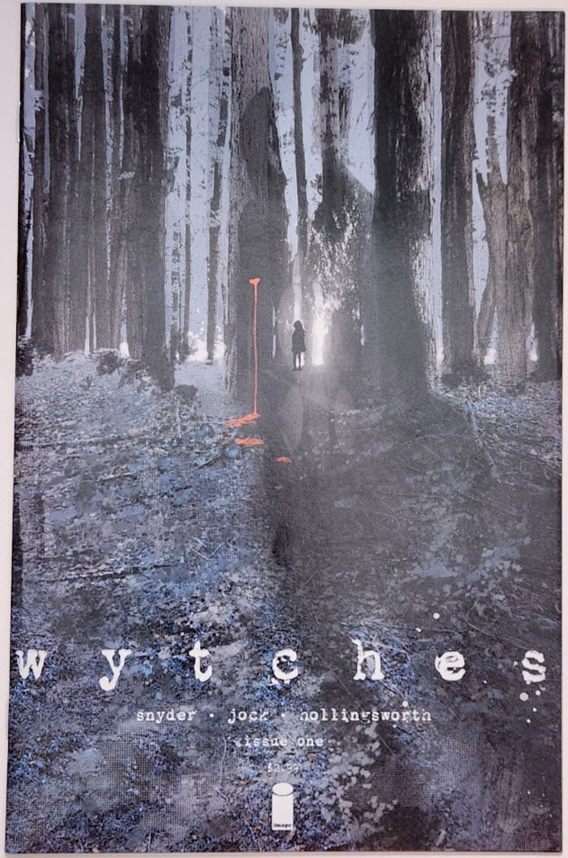 Wytches #1 - NM