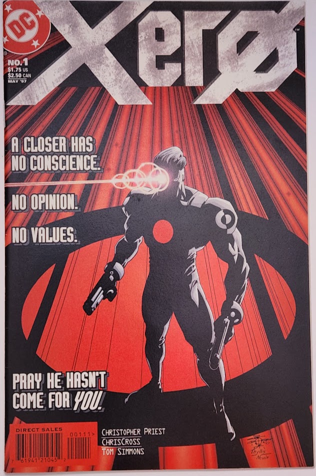 Xero #1 - NM