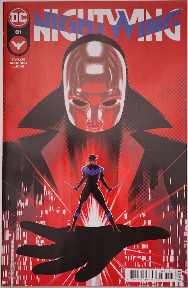 Nightwing #81 - NM