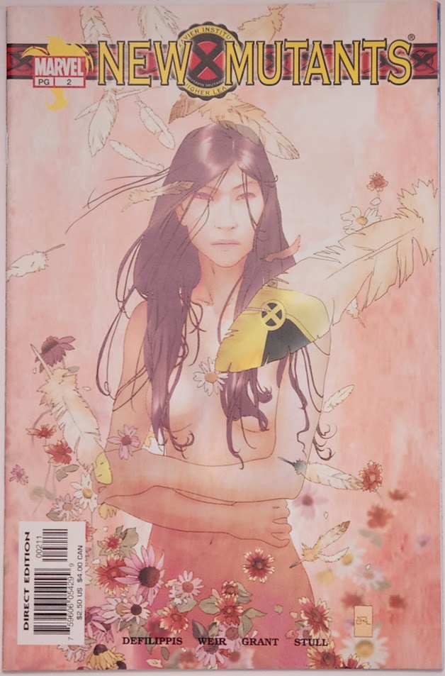 New Mutants #2 - NM