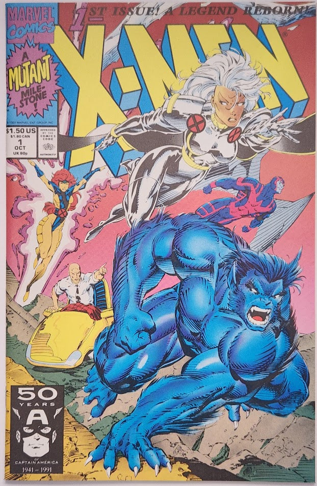 X-Men #1 - NM