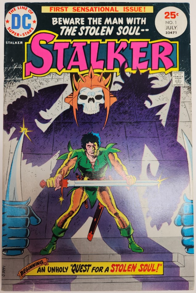 Stalker #1 - FN