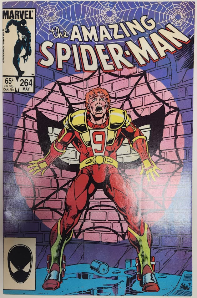 Amazing Spider-Man #264 - FN