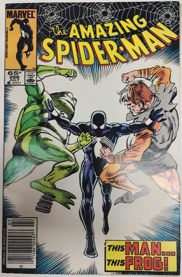 Amazing Spider-Man #266 - VG