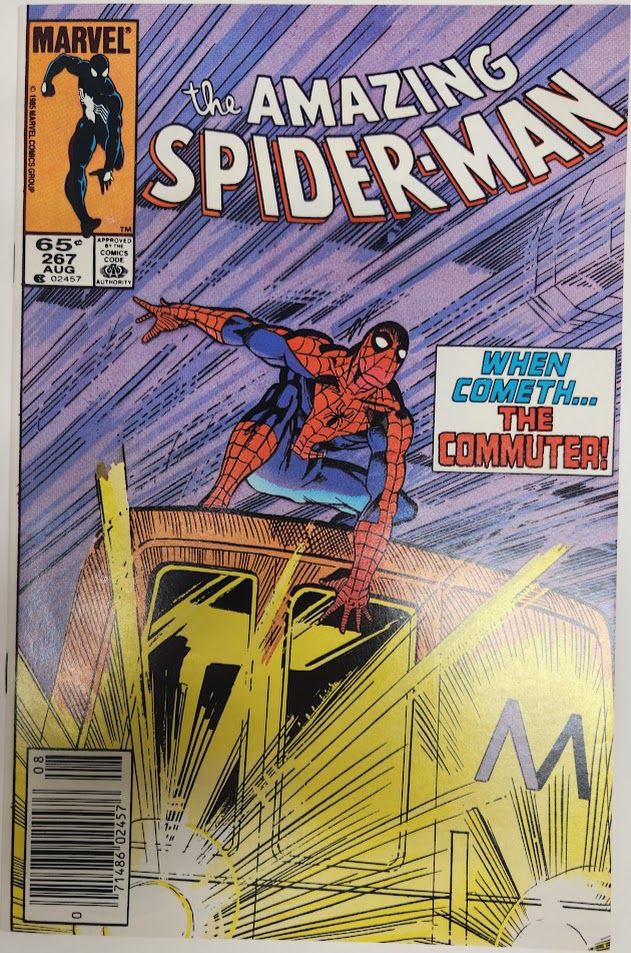 Amazing Spider-Man #267 - FN