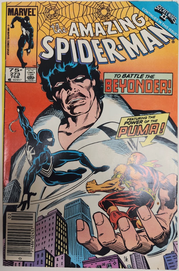 Amazing Spider-Man #273 - FN