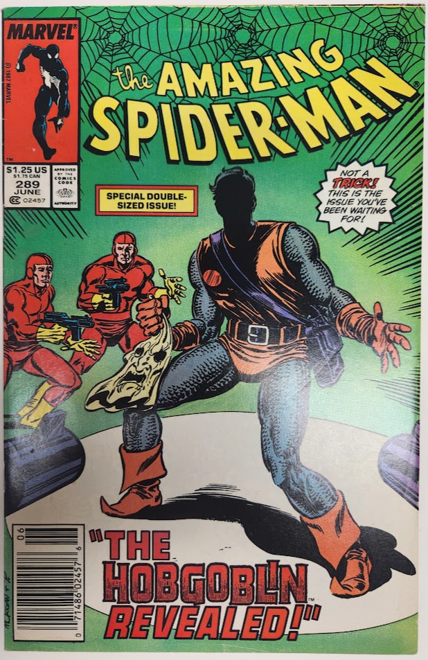 Amazing Spider-Man #289 - FN