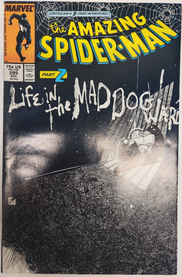 Amazing Spider-Man #295 - VF