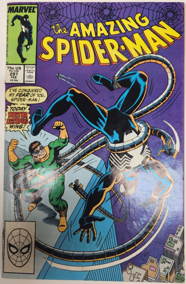 Amazing Spider-Man #297 - VF