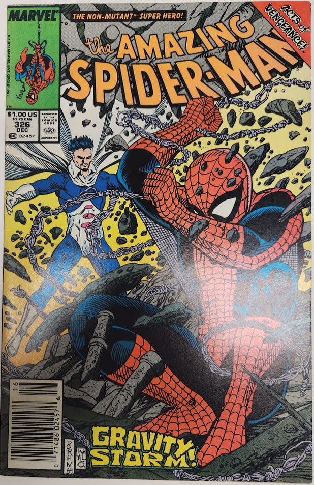 Amazing Spider-Man #326 - FN