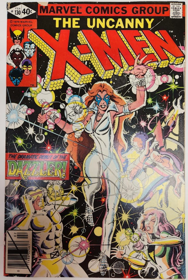 Uncanny X-Men #130 - VF