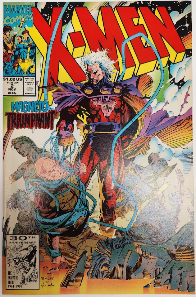 X-Men #2 - VF