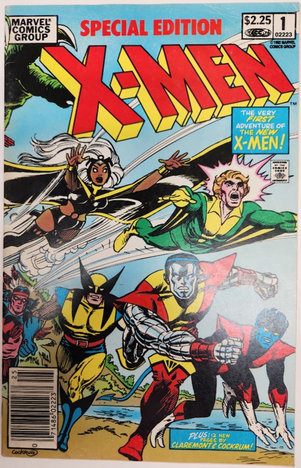 X-Men Special Edition #1 - VF