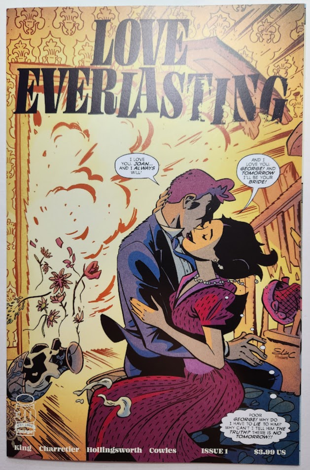 Love Everlasting #1 - NM+