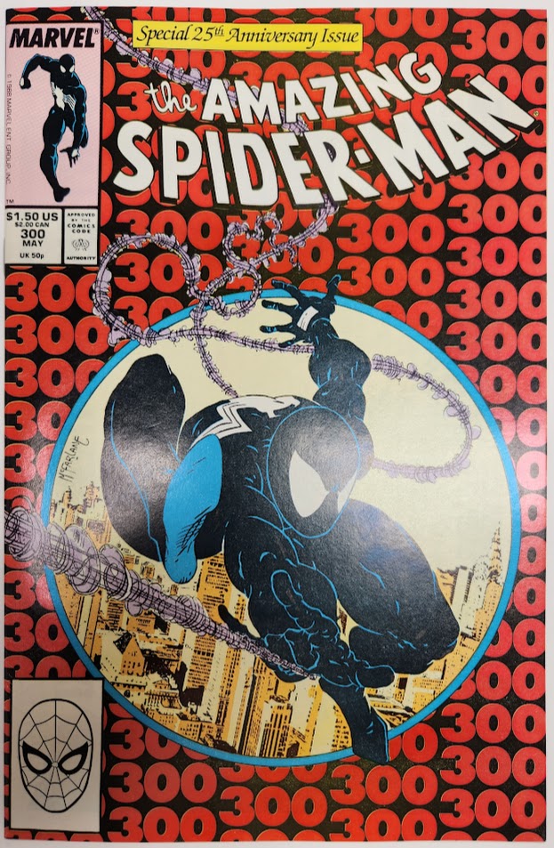 Amazing Spider-Man #300 - NM