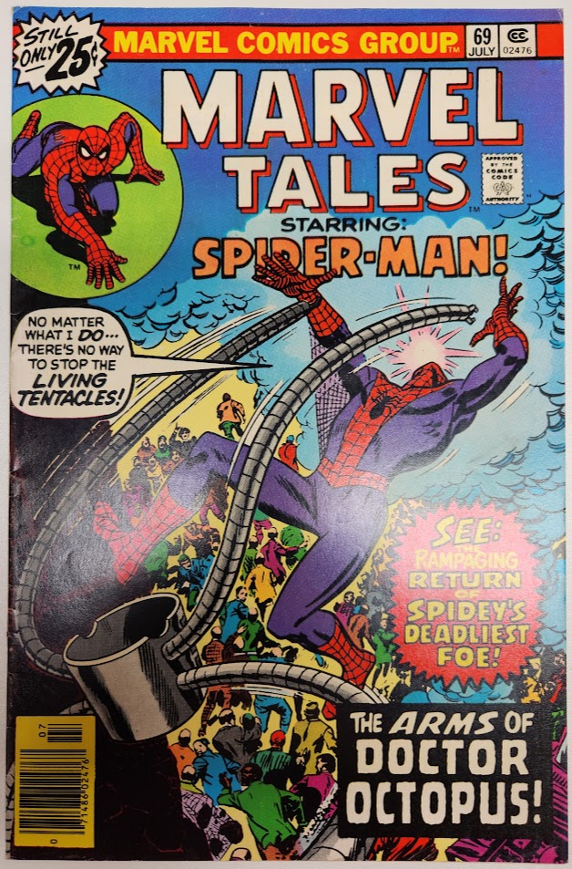 Marvel Tales #69 - FN