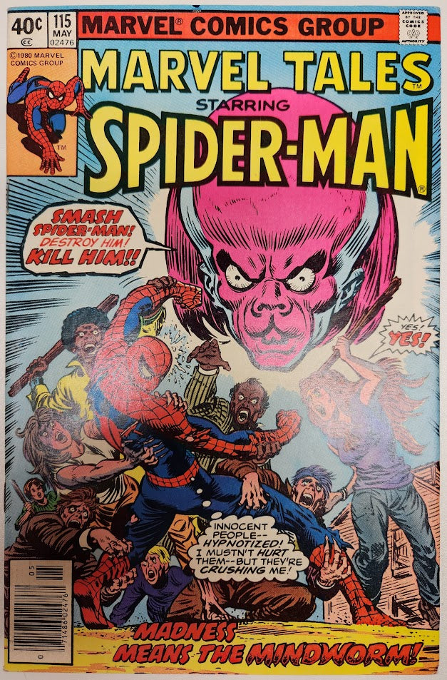 Marvel Tales #115 - VF