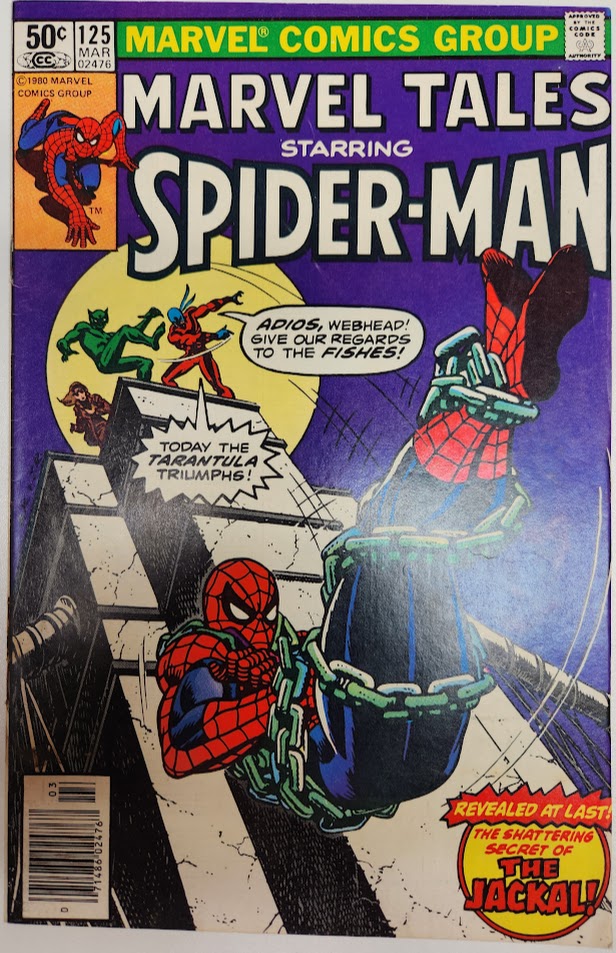 Marvel Tales #125 - FN