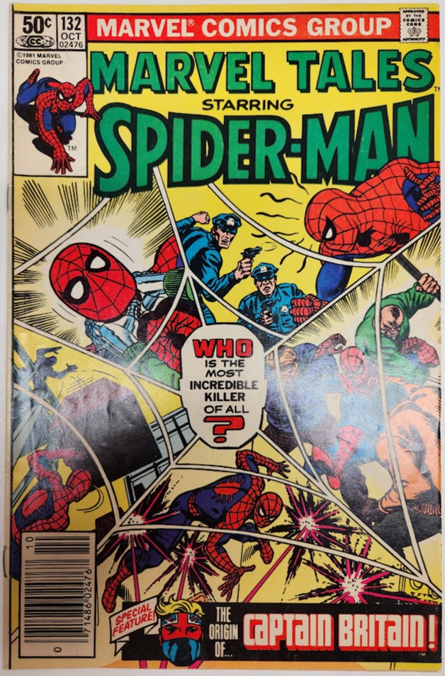 Marvel Tales #132 - FN