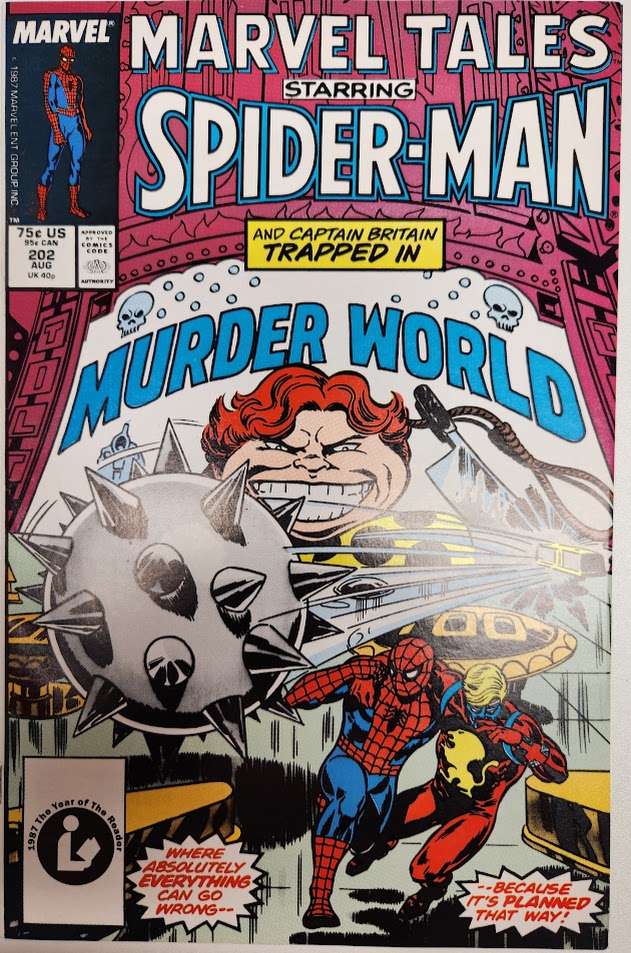 Marvel Tales #202 - VF