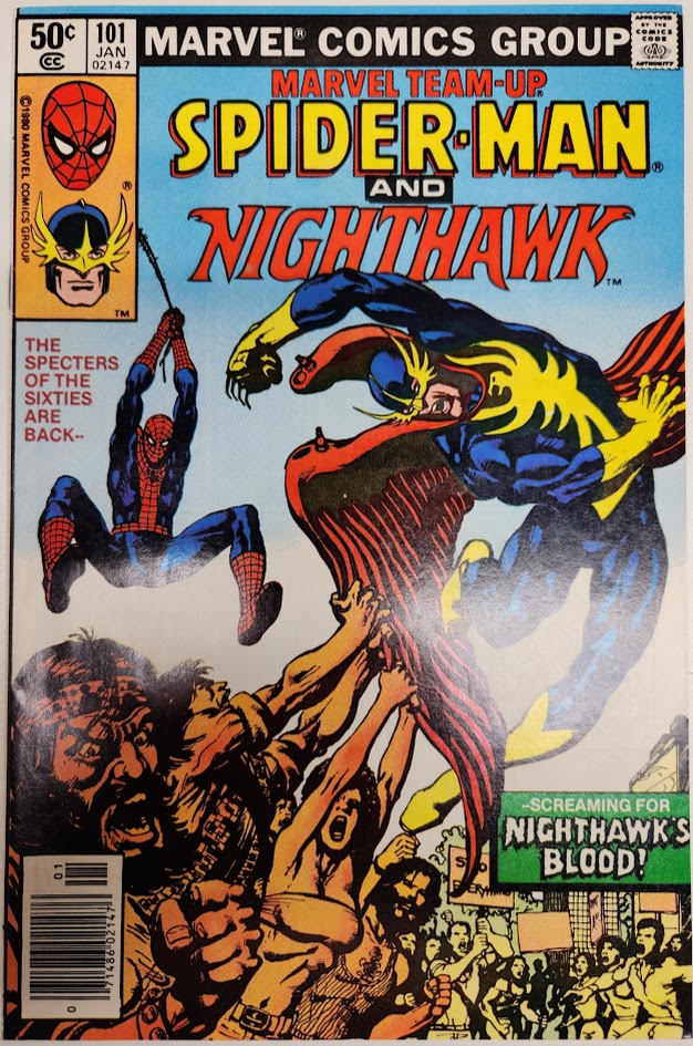 Marvel Team-Up #101 - FN