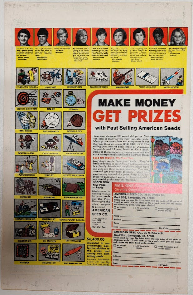 Marvel Premiere #47 - VF