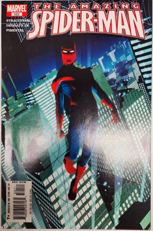 Amazing Spider-Man #522 - VF