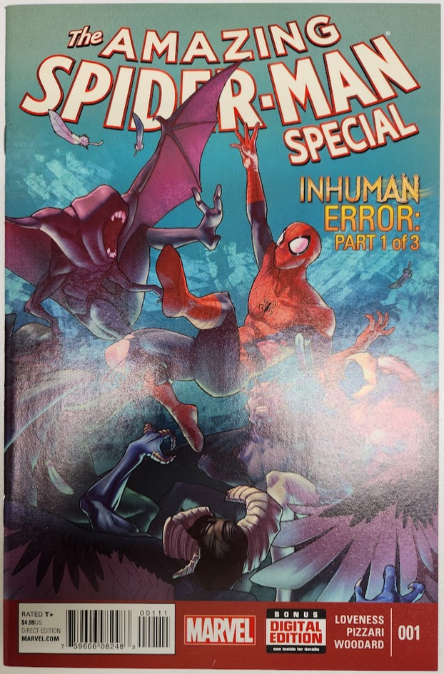 Amazing Spider-Man #1 - NM