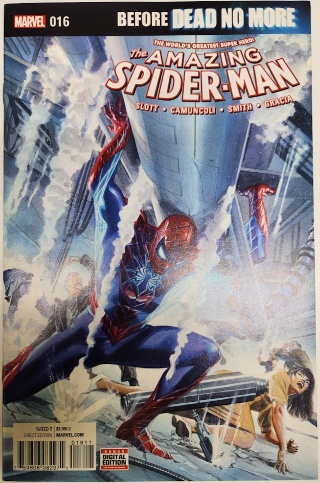 Amazing Spider-Man #16 - NM