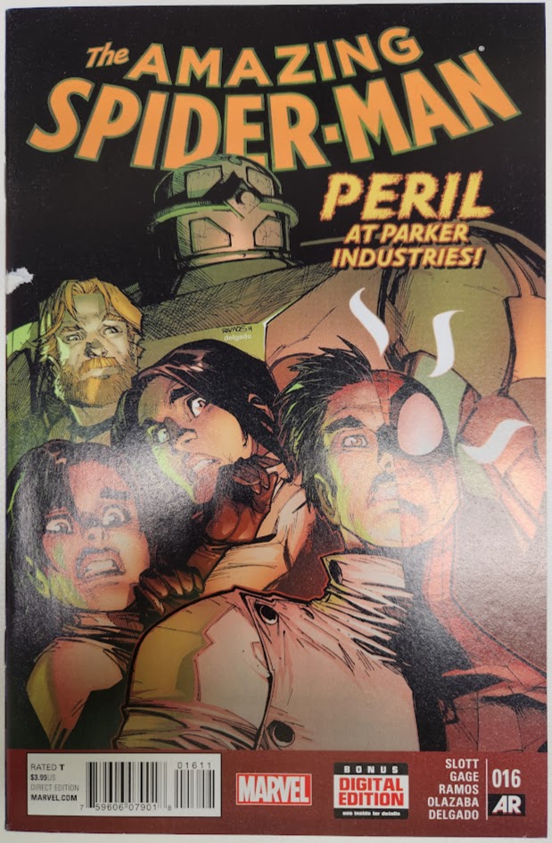 Amazing Spider-Man #16 - VF