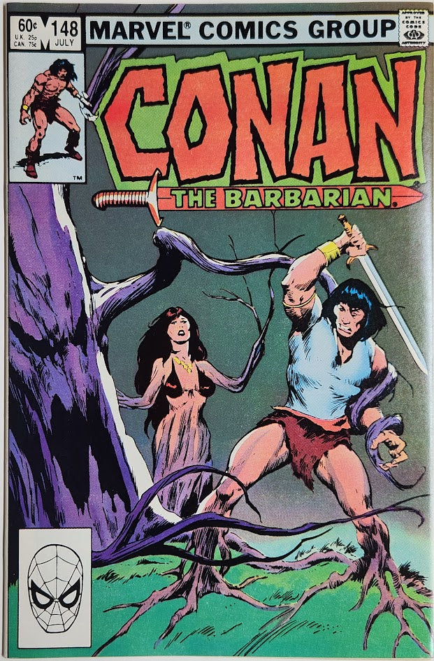 Conan #148 - VF