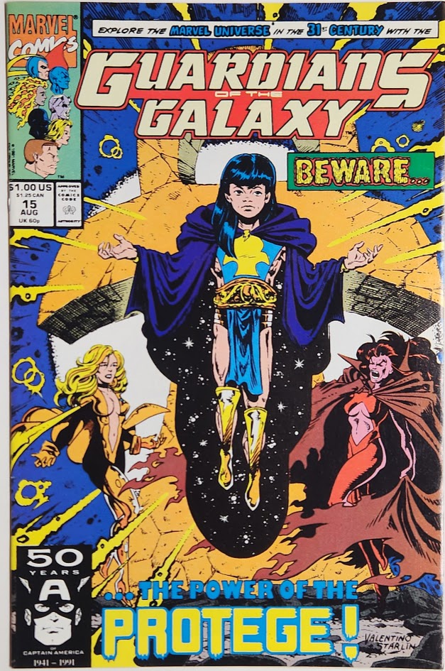Guardians of the Galaxy #15 - VF