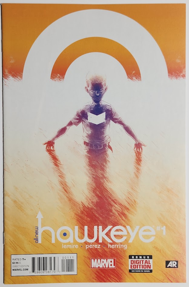 All-New Hawkeye #1 - NM