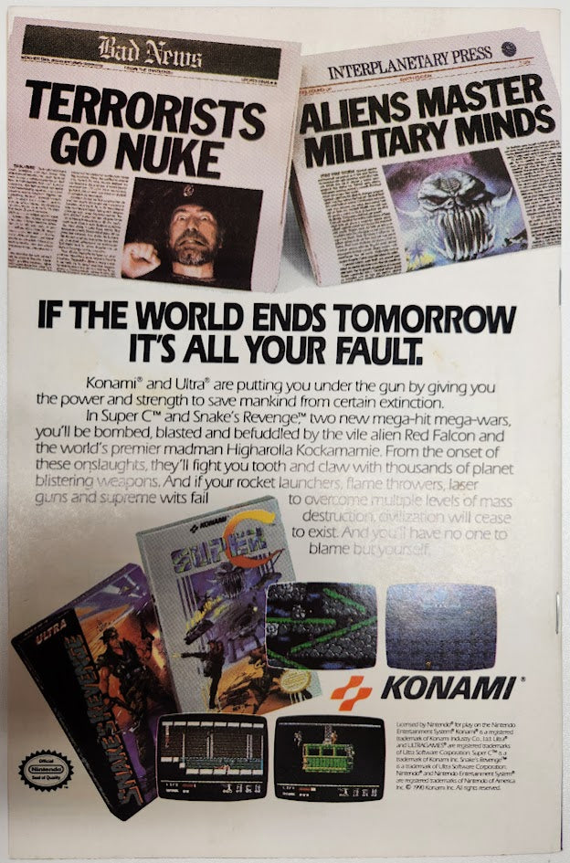 Uncanny X-Men #266 - NM