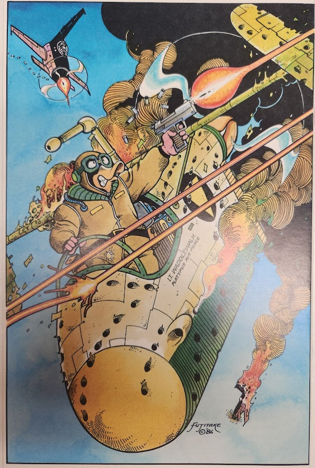 Usagi Yojimbo #1 - NM