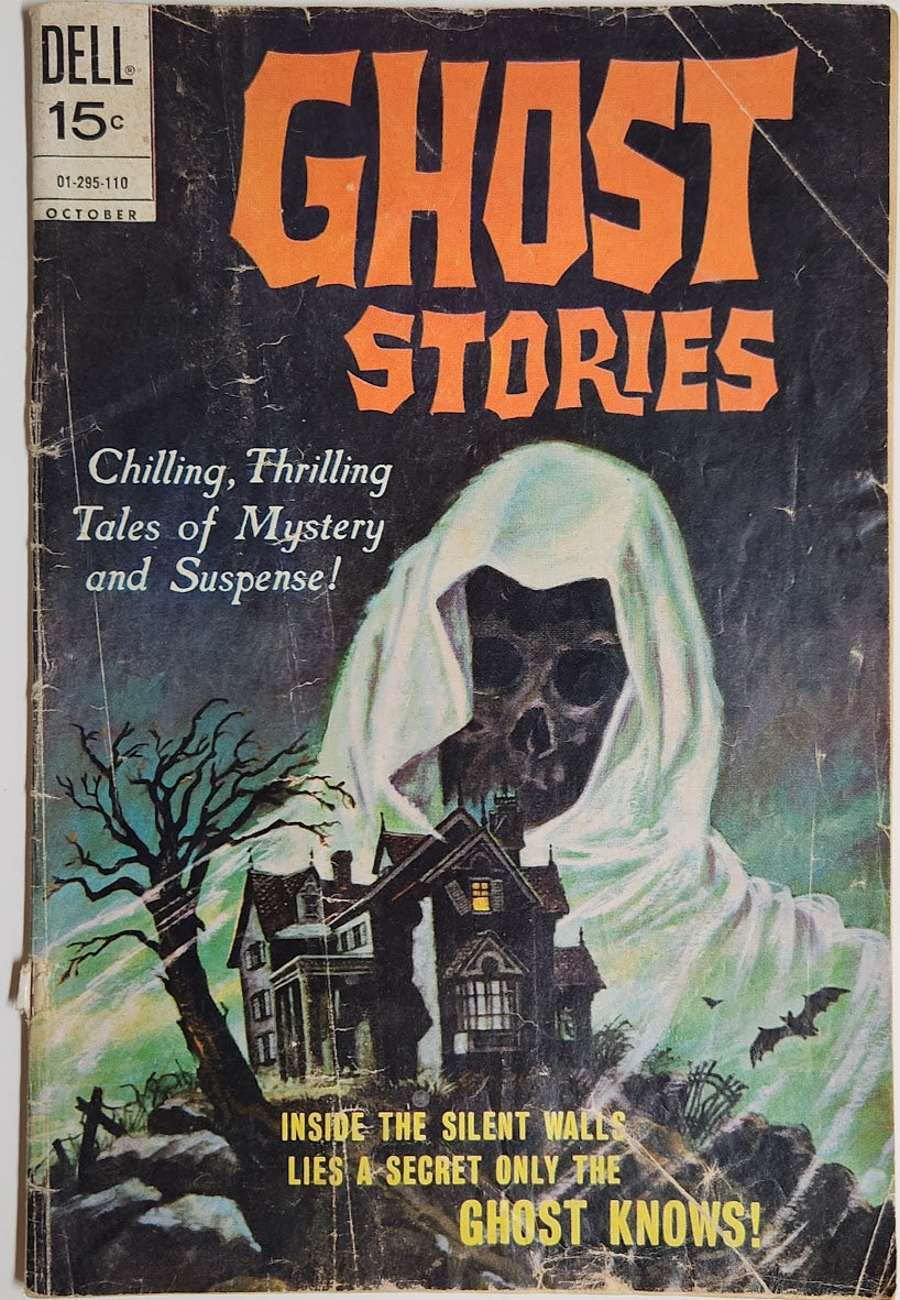 Ghost Stories #30 - GD