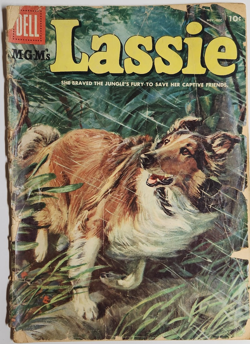 Lassie #25 - PR