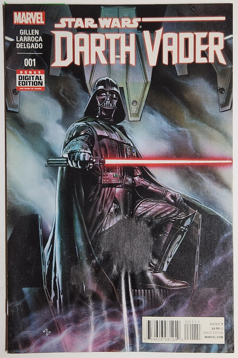Darth Vader #1 - FN