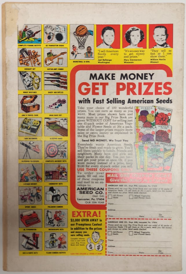 Amazing Spider-Man #61 - VG