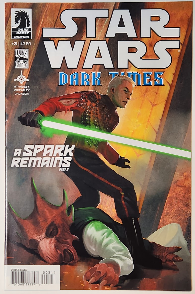 Star Wars: Dark Times - A Spark Remains #3 - VF