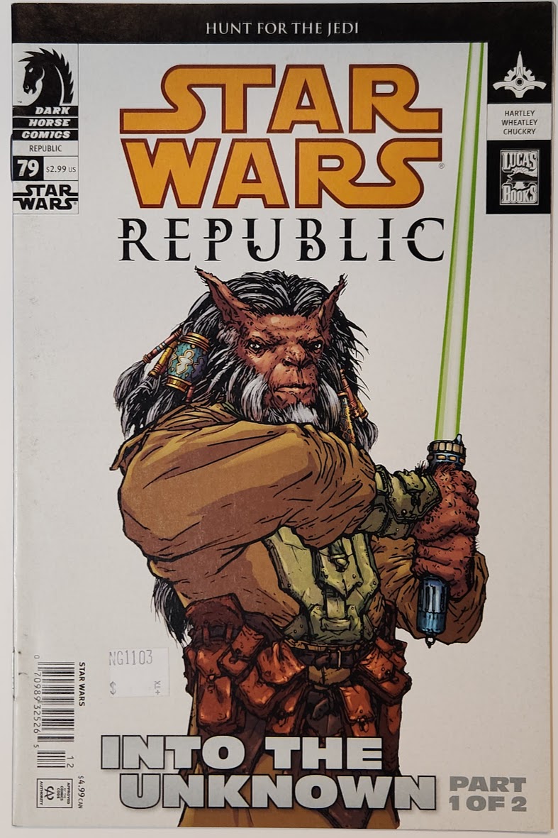 Star Wars: Republic #79 - FN