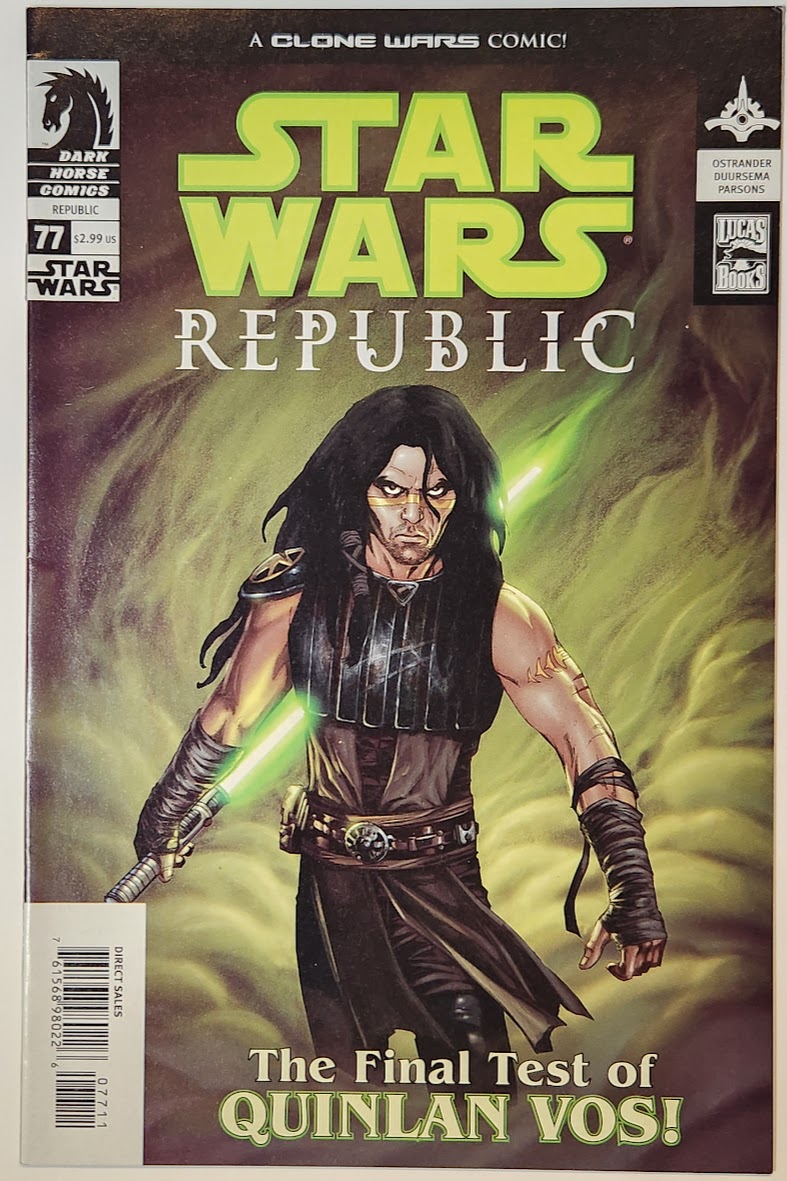 Star Wars: Republic #77 - VF