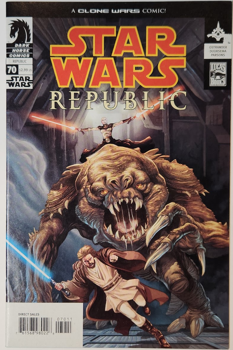 Star Wars: Republic #70 - VF
