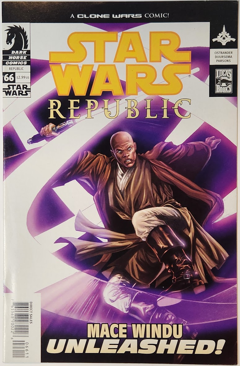 Star Wars: Republic #66 - VF